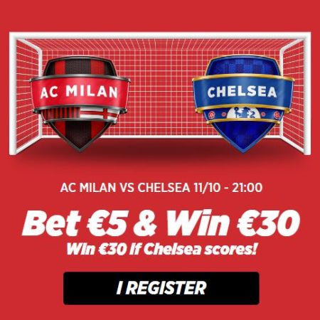 AC MILAN vs CHELSEA | Extra cash