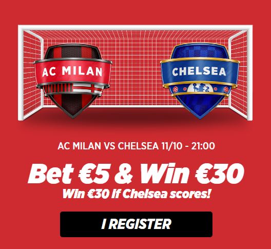 AC MILAN vs CHELSEA | Extra cash