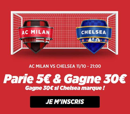 AC MILAN vs CHELSEA | L’argent supplémentaire