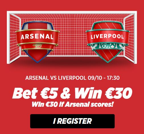 ARSENAL vs LIVERPOOL | EXTRA CASH