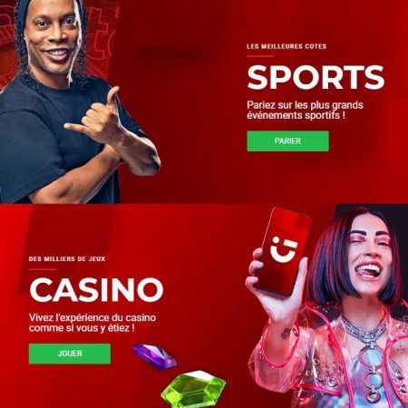 Avantages sportifs et casino toute l’année !