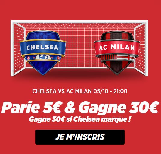 CHELSEA contre AC MILAN | l’argent supplémentaire