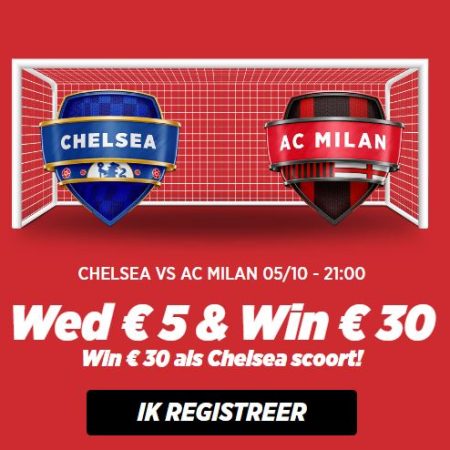 CHELSEA vs AC MILAN | Extra cash