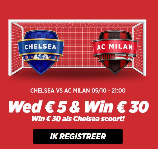 CHELSEA vs AC MILAN | Extra cash