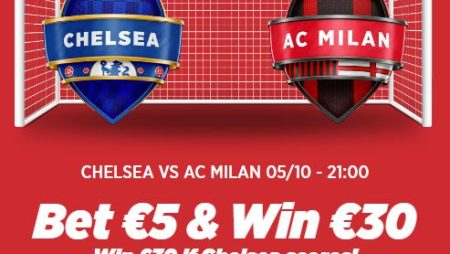 CHELSEA vs AC MILAN | extra cash