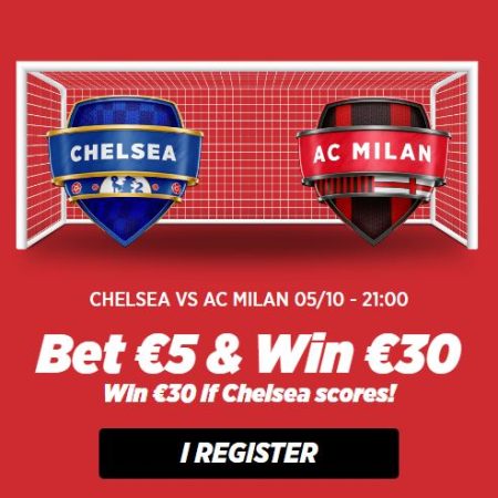 CHELSEA vs AC MILAN | extra cash