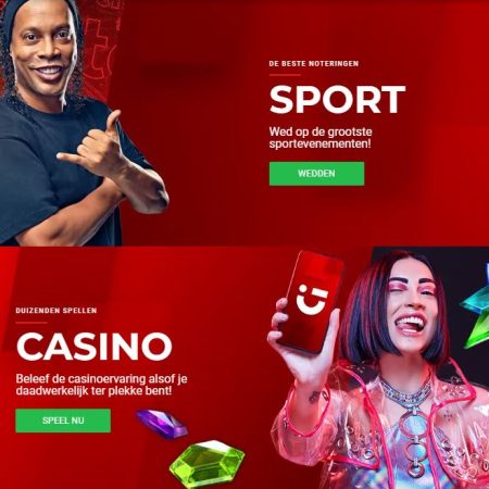 Het hele jaar door sport- en casinovoordelen!