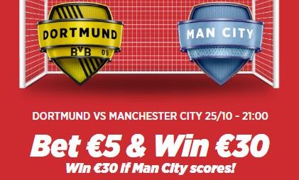 DORTMUND vs MAN CITY | EXTRA CASH