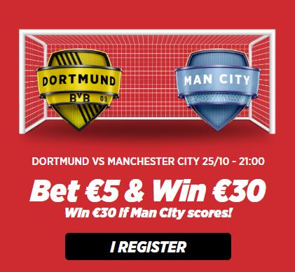 DORTMUND vs MAN CITY | EXTRA CASH