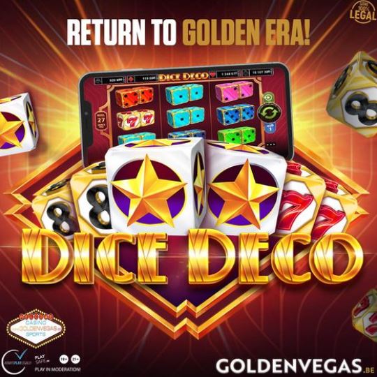 Retour à l’âge d’or à Golden Vegas