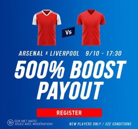 🚀 Register, bet & receive your winnings x5