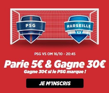 PSG vs O.MARSEILLE | L’ARGENT SUPPLÉMENTAIRE