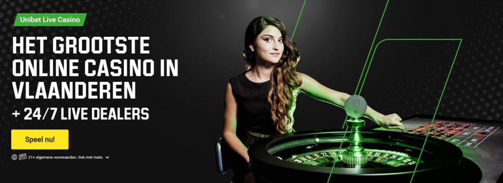 Unibet live casino