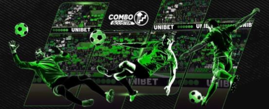 Boost Europese Bekers-combinaties tot 50% bij Unibet