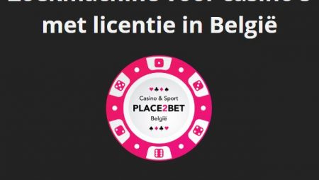 Zoekmachine voor casino’s met licentie in België