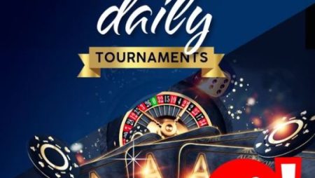 ‘Daily Tournament’ met een prijzenpot van €50