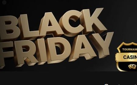 Le tournoi Black Friday à 6 000 € sur GoldenVegas