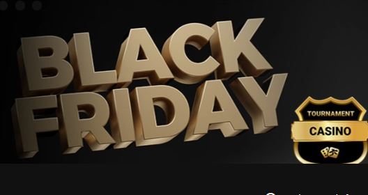 Het Black Friday-toernooi op GoldenVegas van €6.000