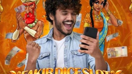 Multiply your winnings with Fakir Dice slot