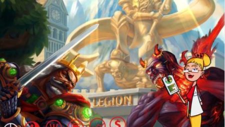 Legion Dice est le jeu le plus populaire sur RedDice.be