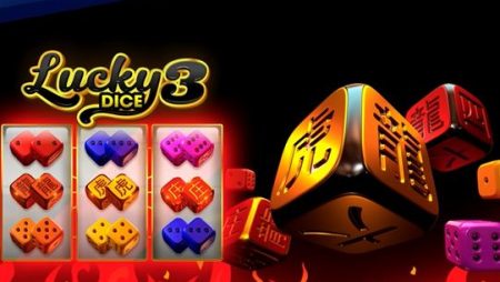 Try the last slot game of the Lucky Dice series