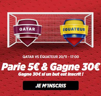 Qatar vs Equateur | L’argent supplémentaire