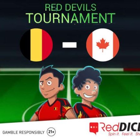 De gros prix en argent avec le tournoi Red Devils