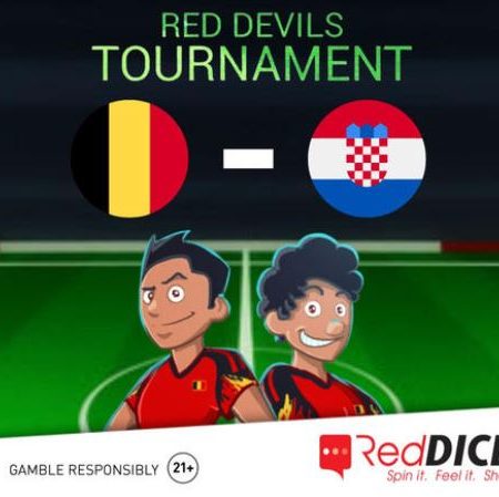 Celebrate the World Cup with RedDice’s World Cup tournaments!