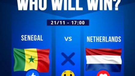 Vandaag beginnen onze noorderburen aan het WK