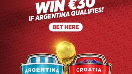 Extra cash voor de Argentijnen | Argentinië vs Kroatië