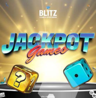 December jackpot winners on Blitz casino