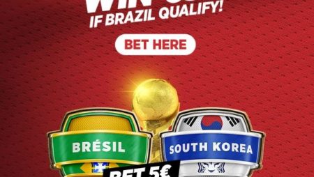 Extra cash voor de Brazilianen | Brazilië vs Zuid-Korea