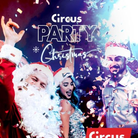 C’est Noël en avance dans les salles de jeux du Circus Casino