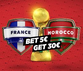 Extra cash for the French | France vs Morocco