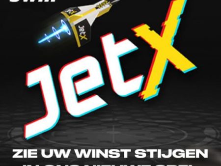 JetX | Hoe langer het vliegt, hoe groter je prijs op Bwin