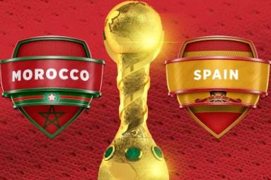 Extra cash for the Spaniards | Morocco vs Spain