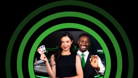 Gagnez votre part de 150 000 € dans le casino en direct Unibet