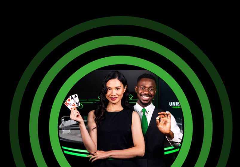 Gagnez votre part de 150 000 € dans le casino en direct Unibet