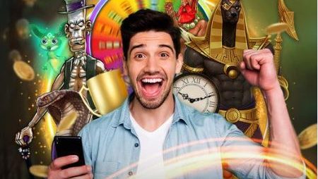 Every day 4 online casino tournaments at GoldenVegas