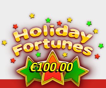 Les tirages Holiday Fortunes battent leur plein !