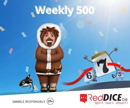 Participez-vous déjà au tournoi Weekly 500