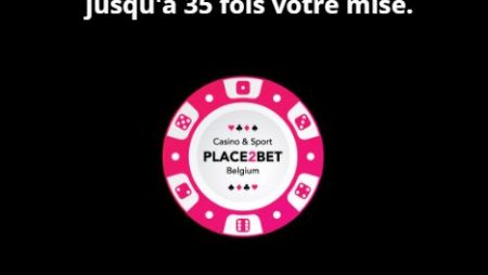 Rejoignez la roulette et gagnez jusqu’à 35 fois votre mise.