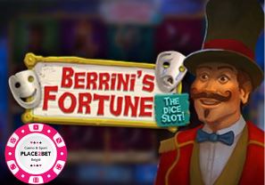 Berrini Dice has a jackpot of €18,599