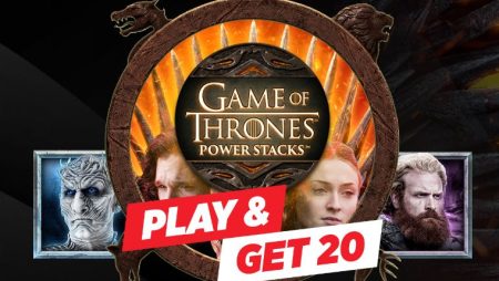 Jouez sur Game of Thrones Power of Stacks à Ladbrokes