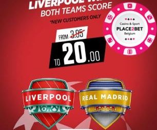 Champions League extra cash | Liverpool vs R. Madrid