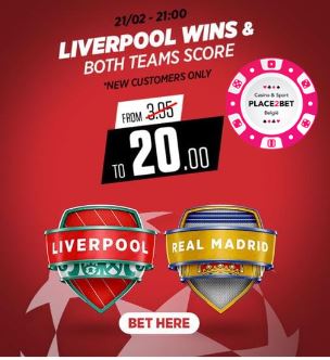 Champions League extra cash | Liverpool vs R.Madrid