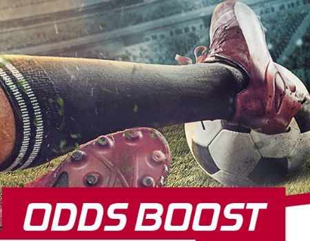 Odds boost voor Champions League 14/02/2023