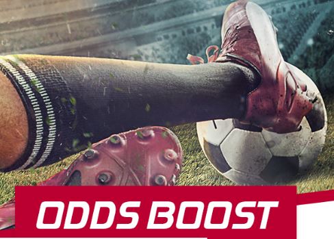 Odds boost voor Champions League 15/02/2023