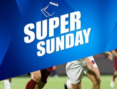 Volg de volledige ‘Super Sunday’ op MagicBetting