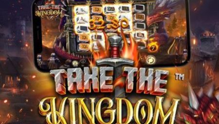 Up to X3640 on Take the Kingdom at GoldenVegas